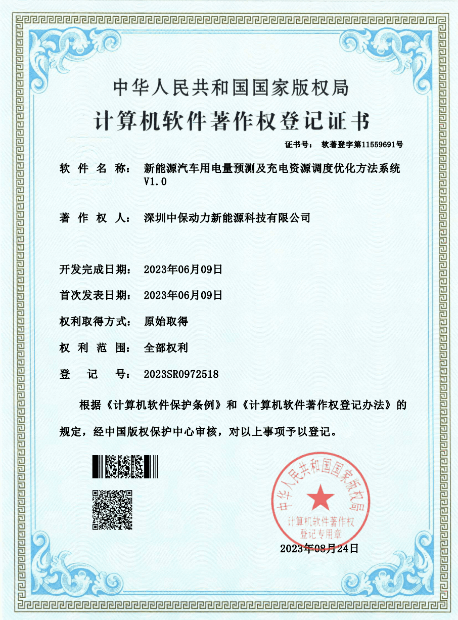 软件著作权